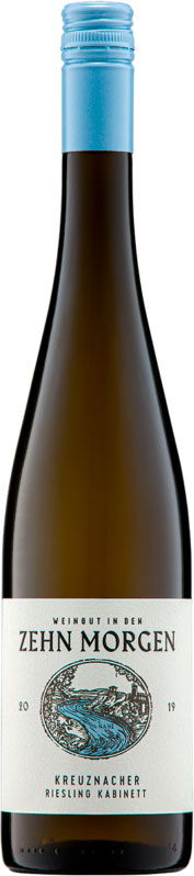 Kreuznacher Rosenheck Riesling Kabinett