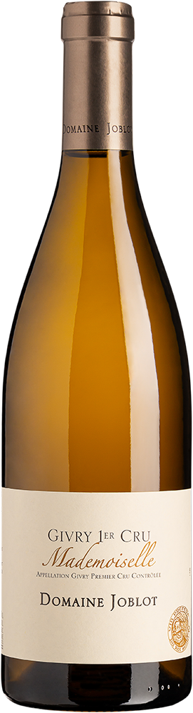 Givry 1. Cru Mademoiselle Blanc