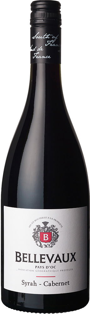 Cabernet Sauvignon Syrah