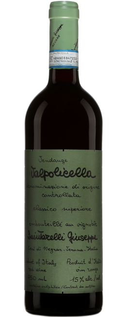 Valpolicella Classico Superiore DOP